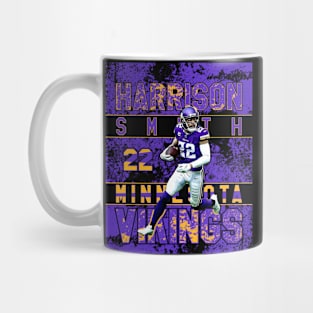 Harrison smith || minnesota vikings Mug